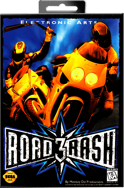 road rash 3