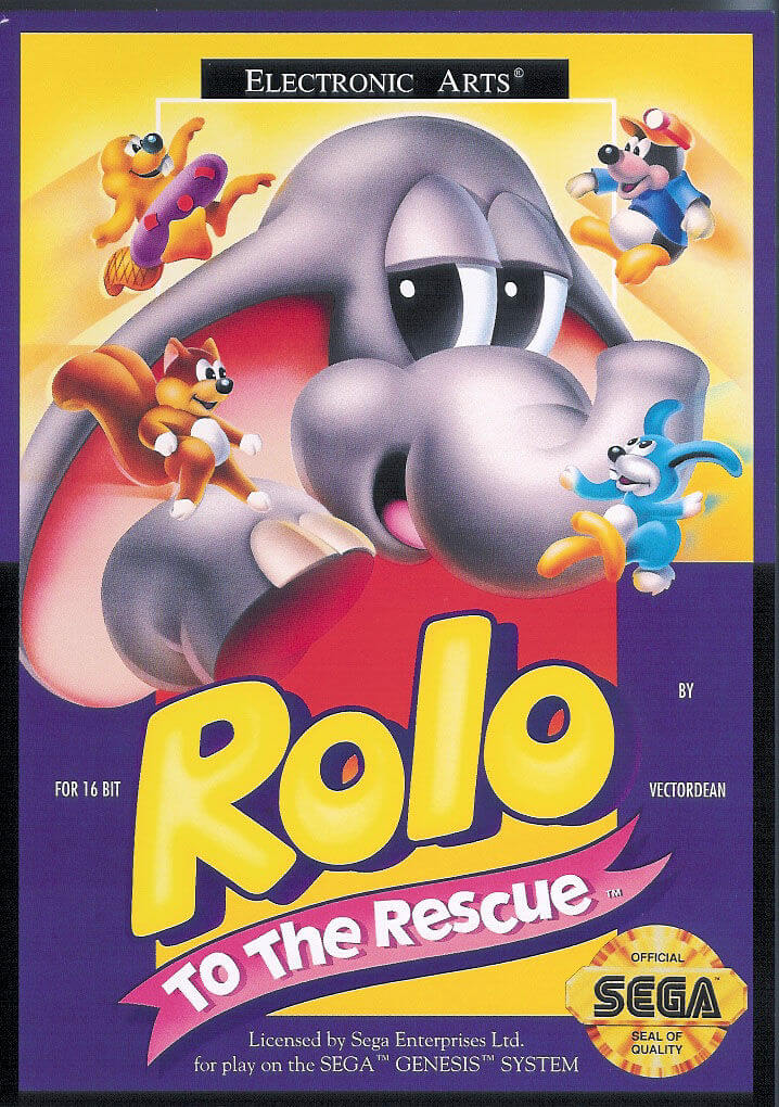 Rolo to the Rescue