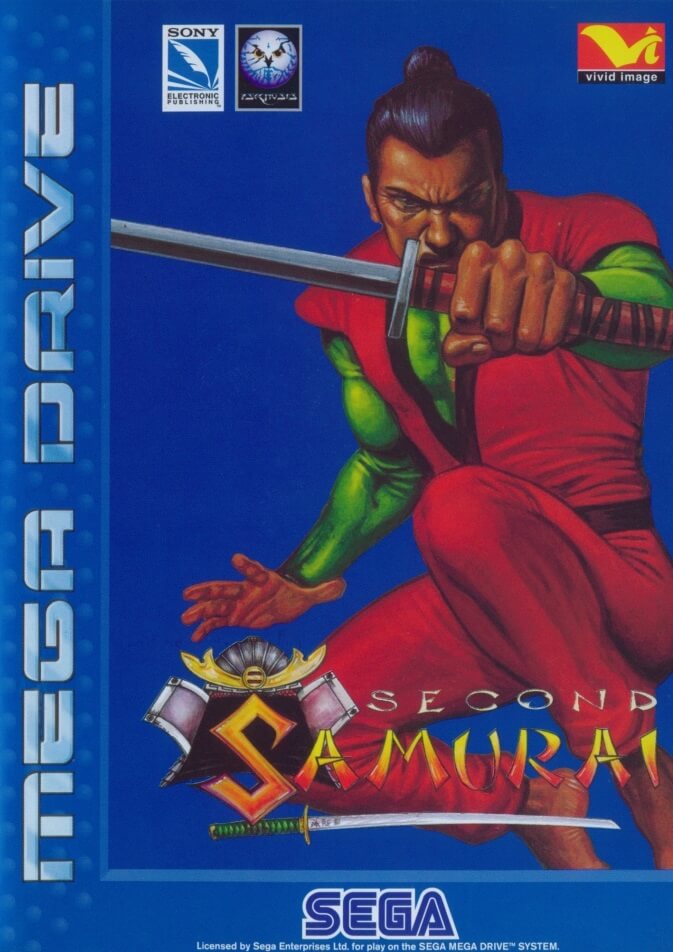 second samurai