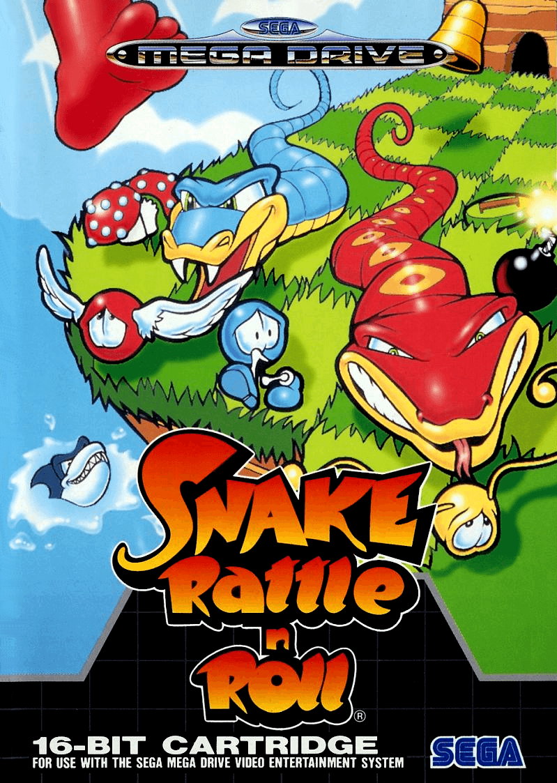 snake rattle 'n' roll