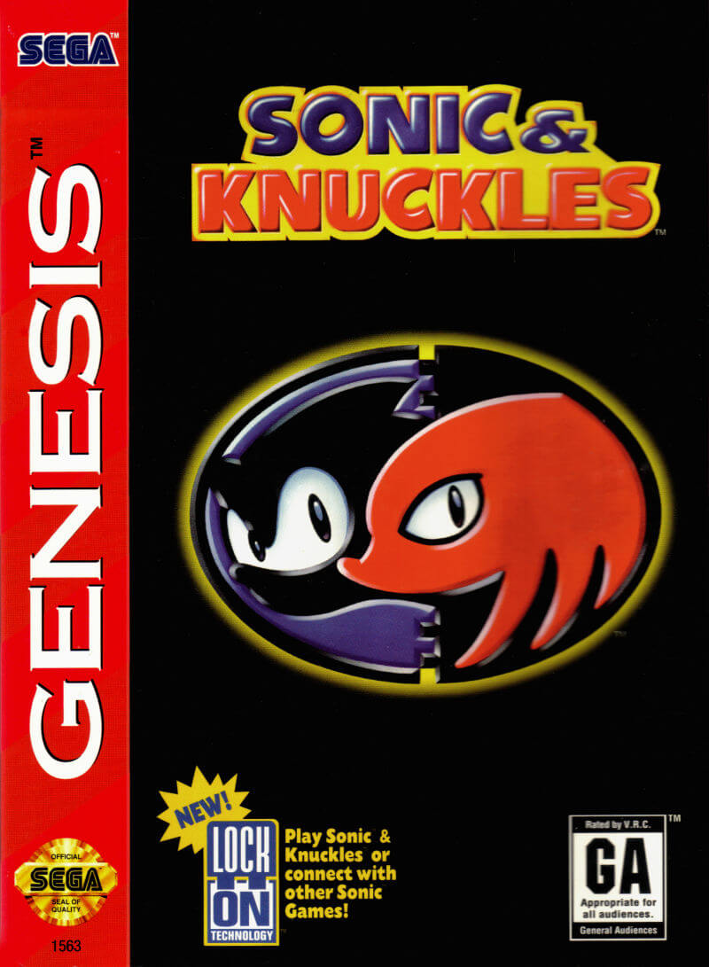 sonic & knuckles