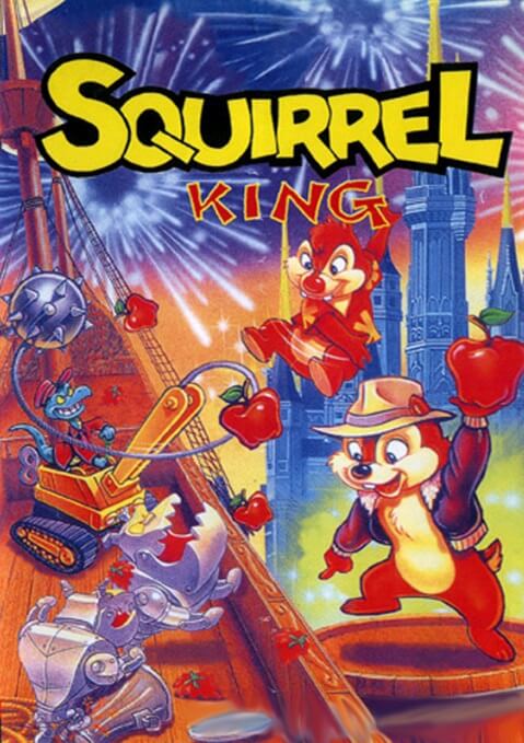 squirrel king