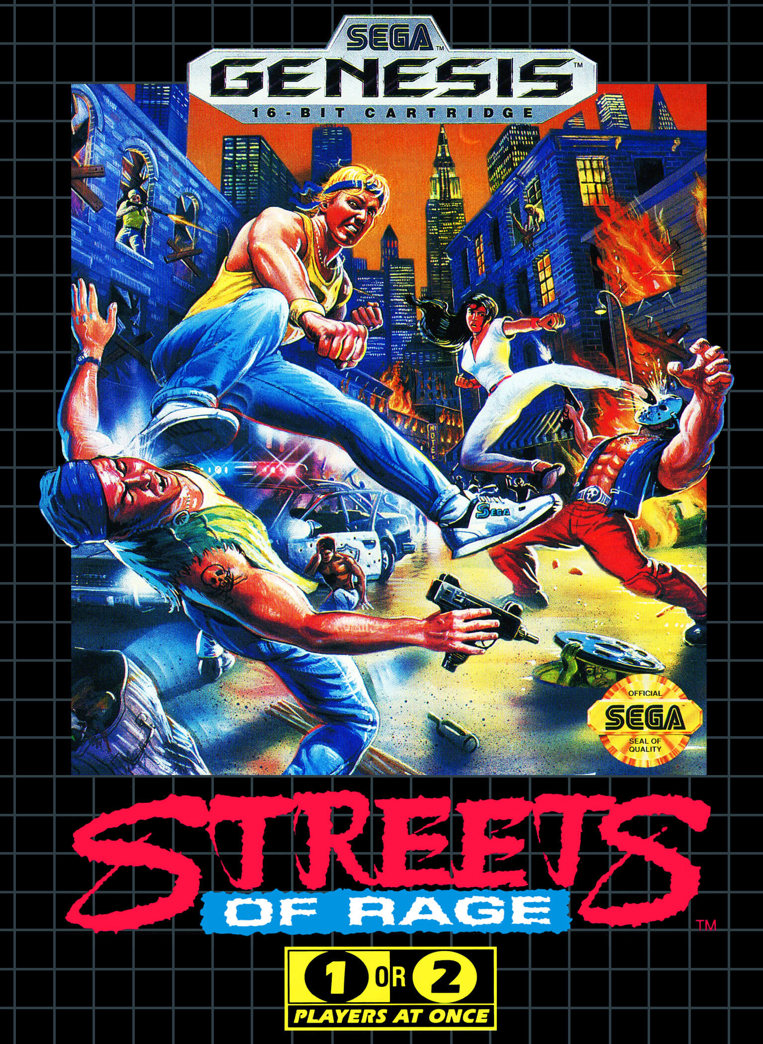 Streets of Rage