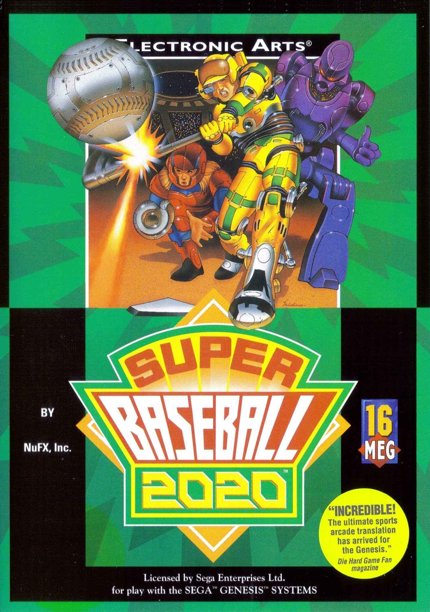 Super Baseball 2020