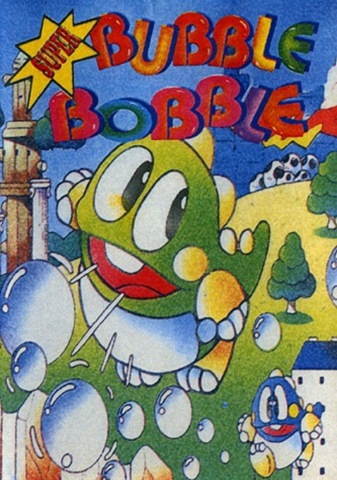 super bubble bobble md