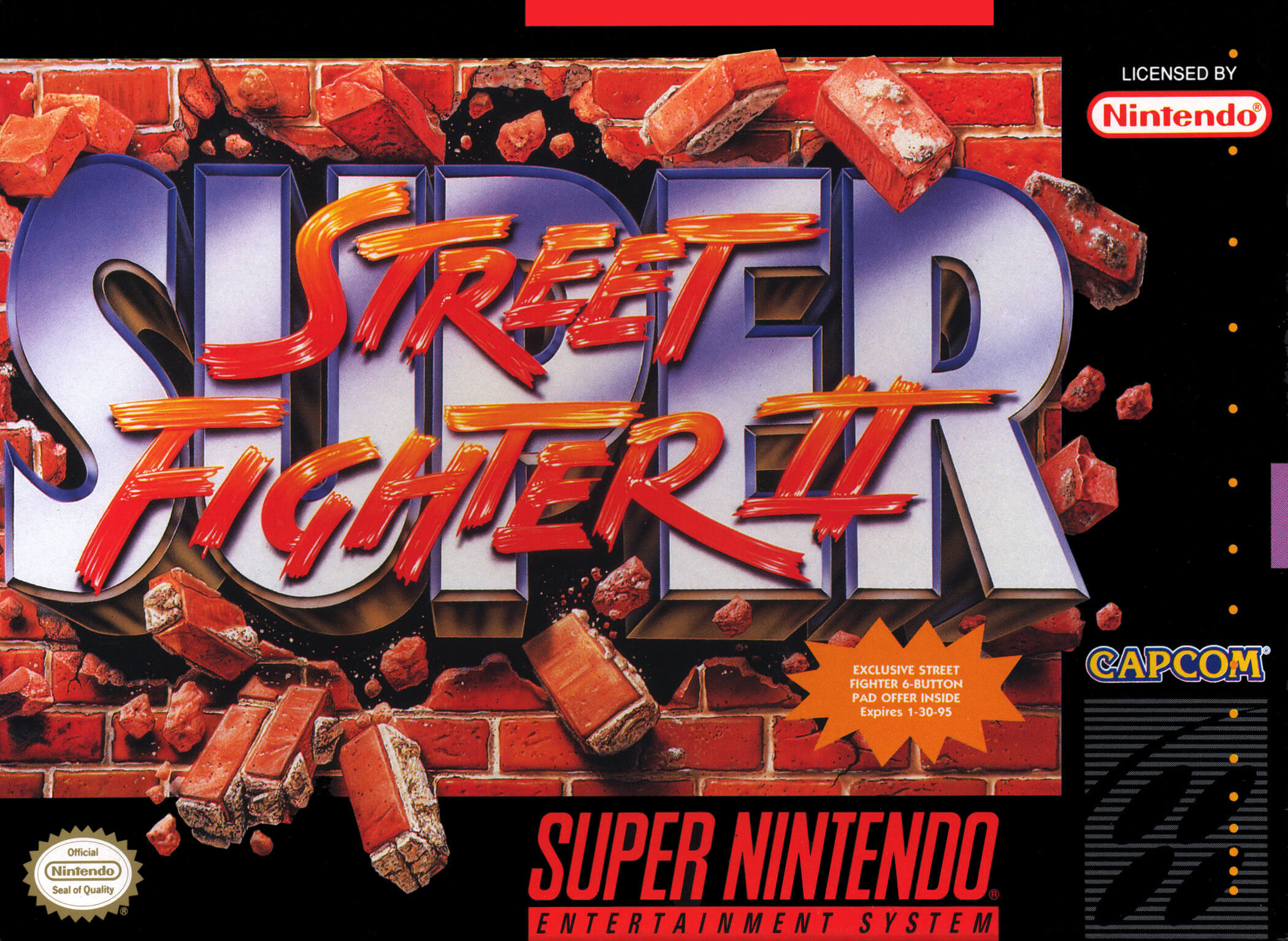 super street fighter ii