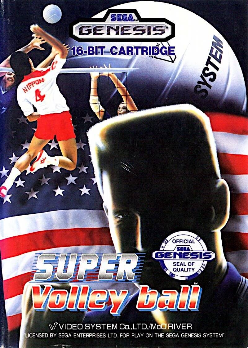 Super Volleyball