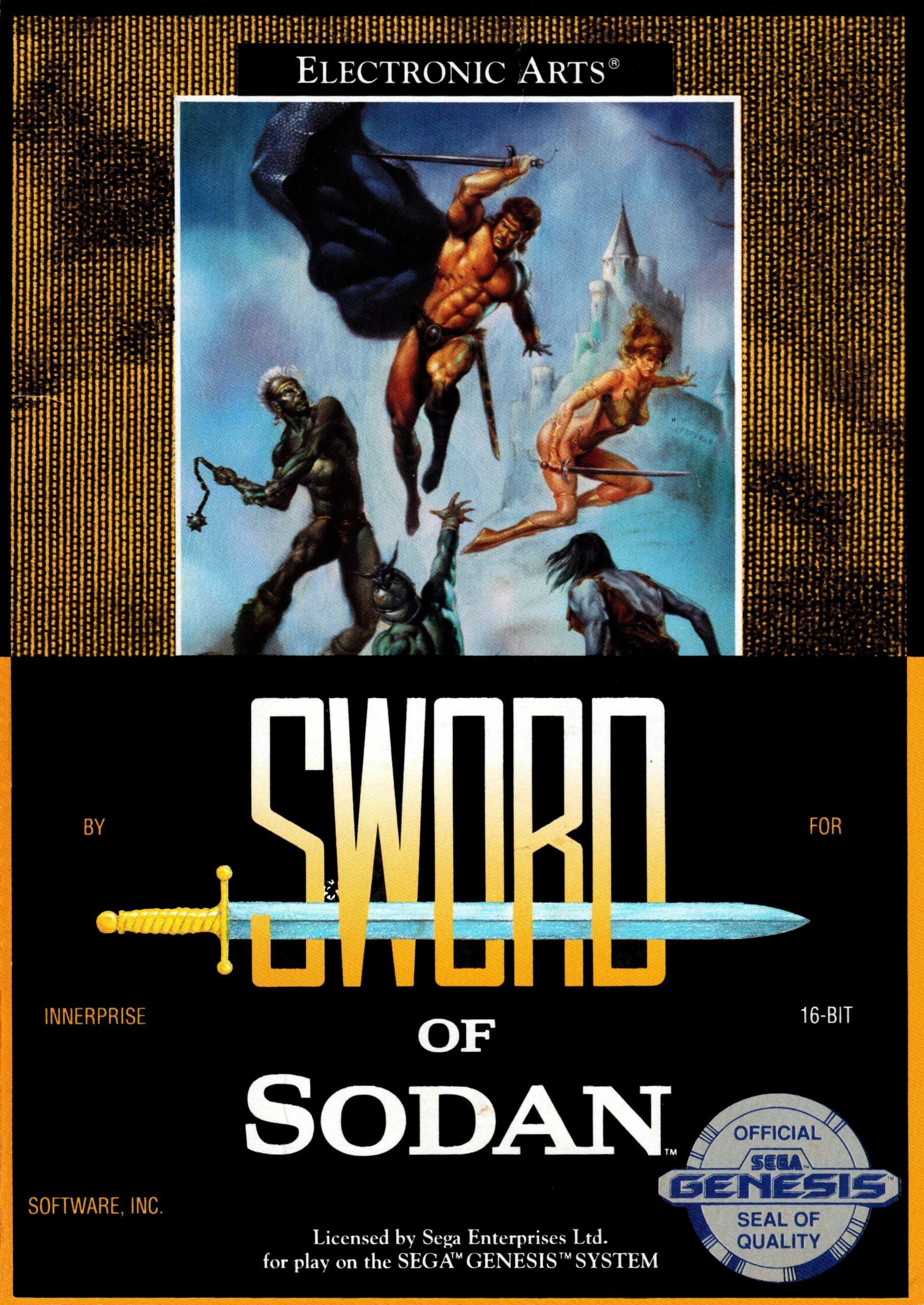 sword of sodan