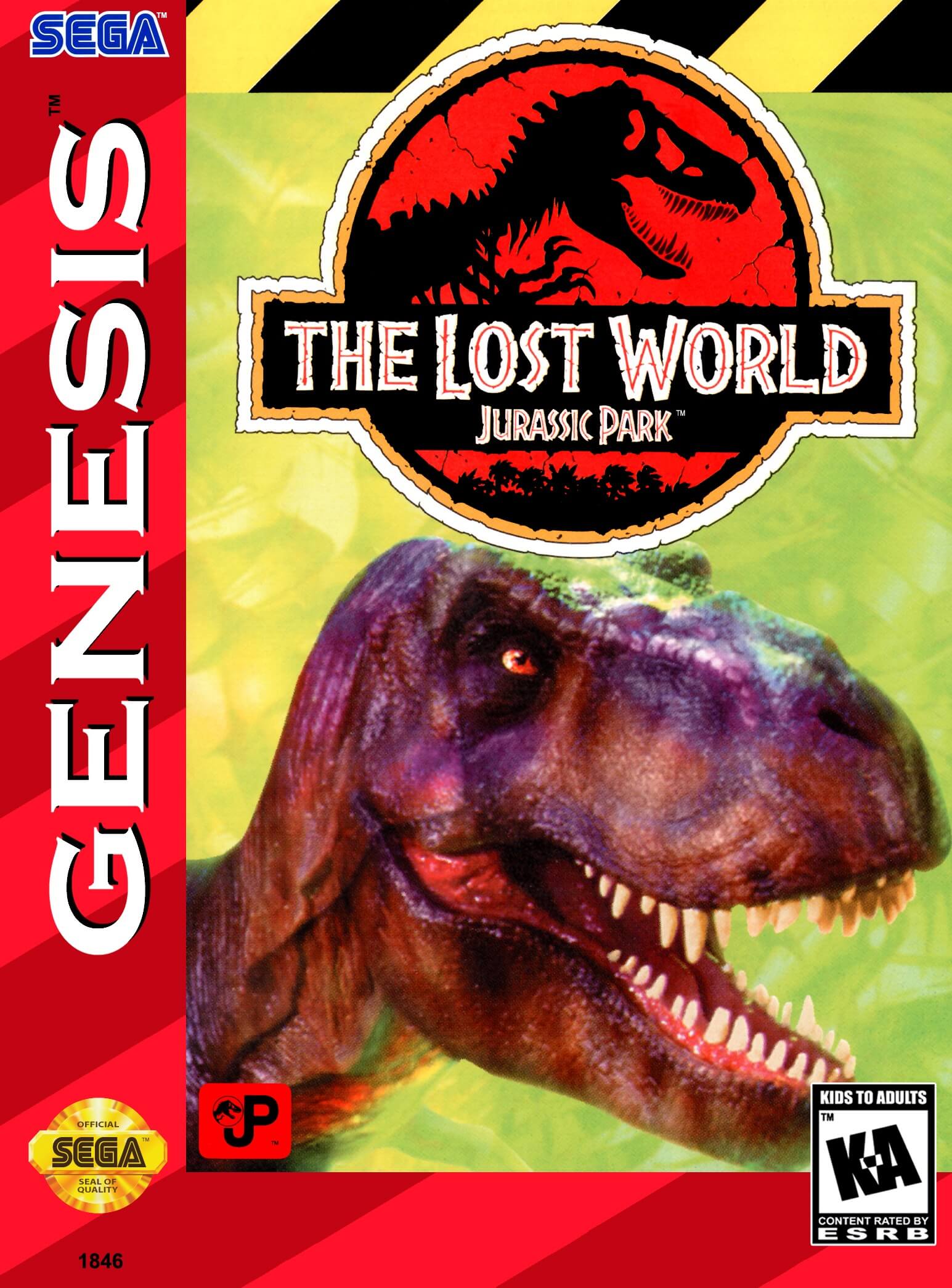 The Lost World: Jurassic Park