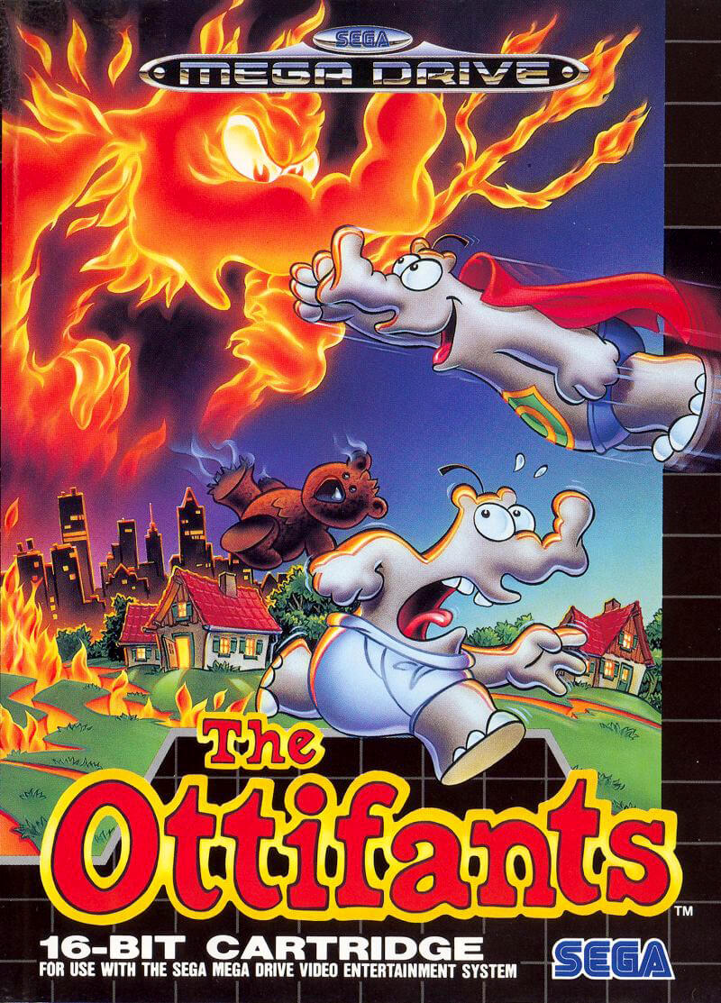 The Ottifants