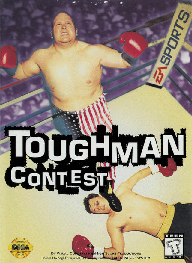 toughman contest