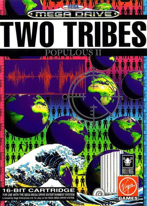 Two Tribes: Populous II