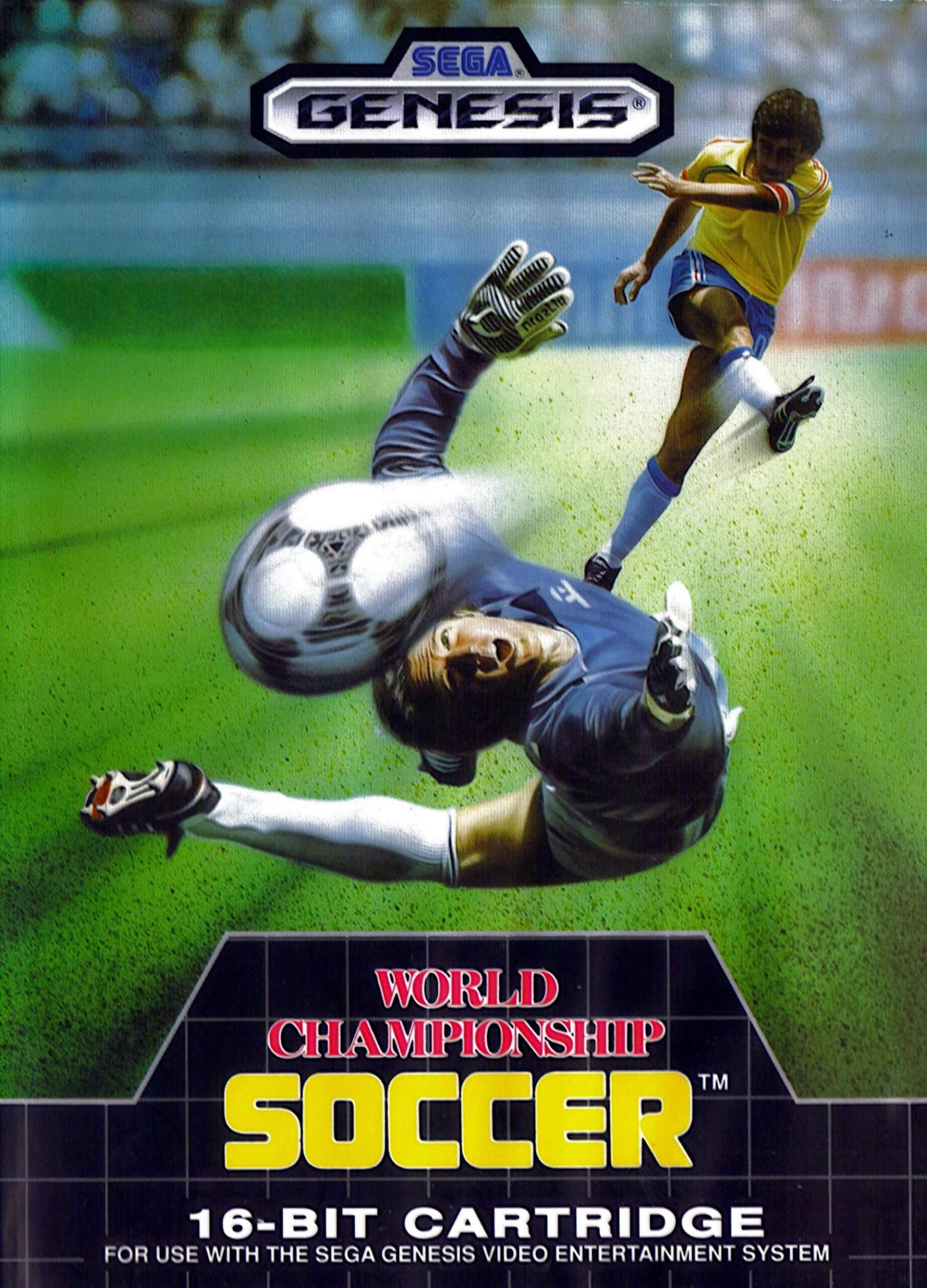 world championship soccer