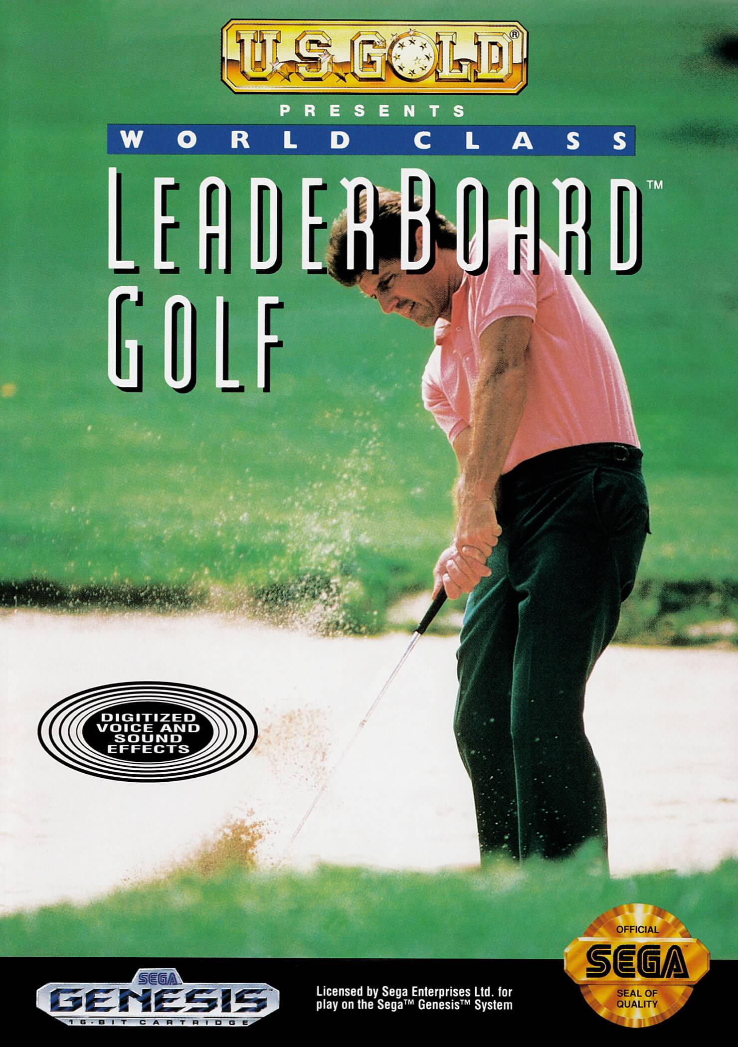 world class leaderboard golf