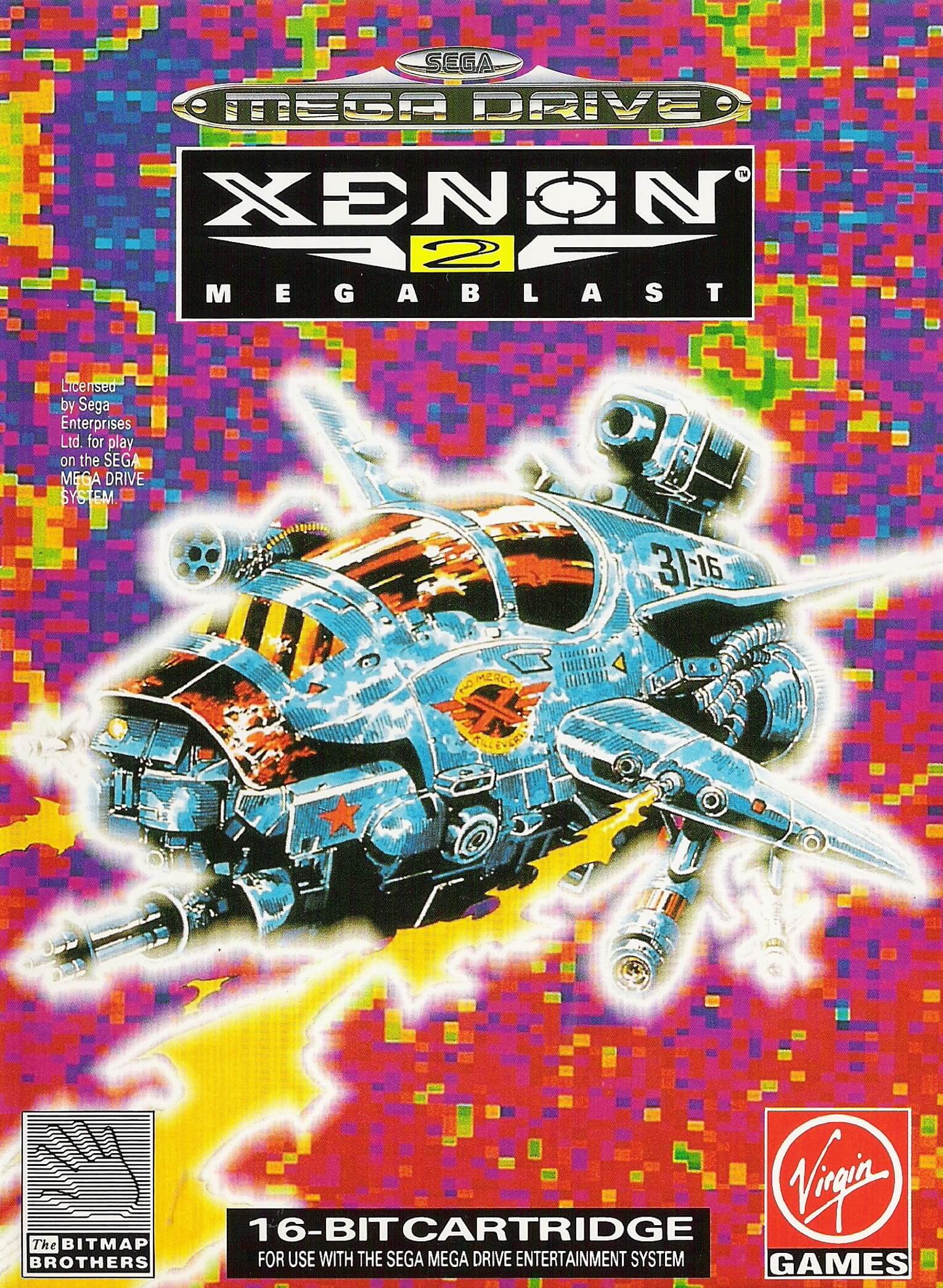 xenon 2: megablast