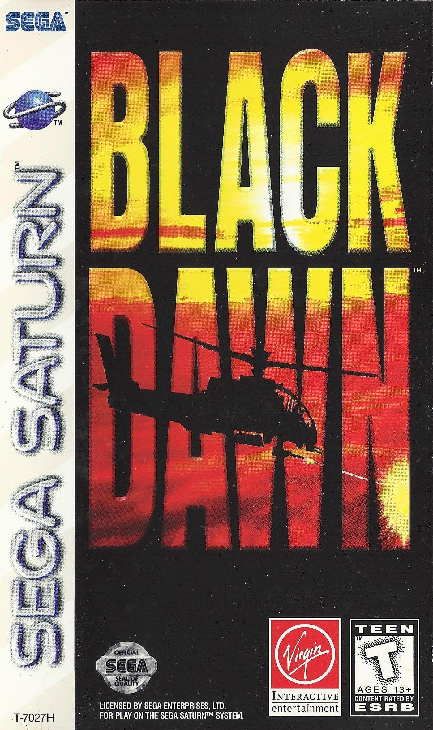 Black Dawn