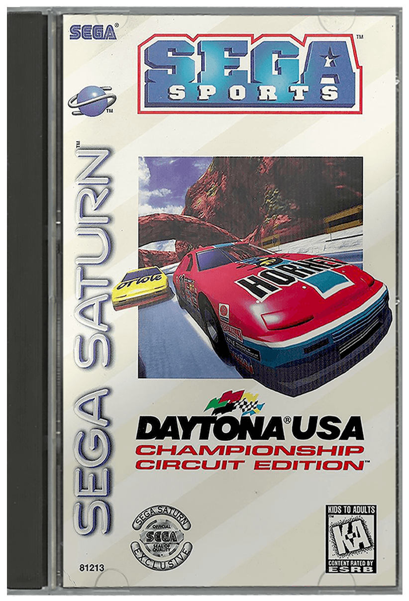 Daytona USA: Championship Circuit Edition