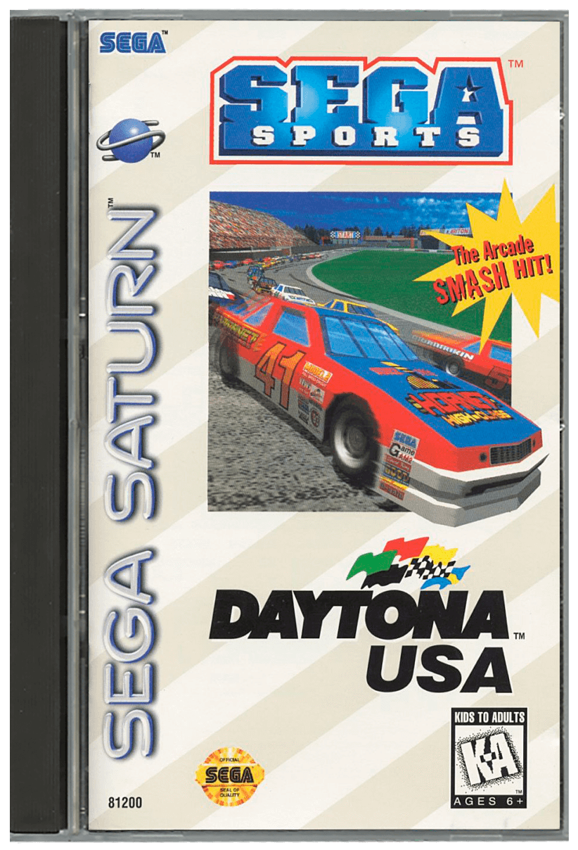 daytona usa