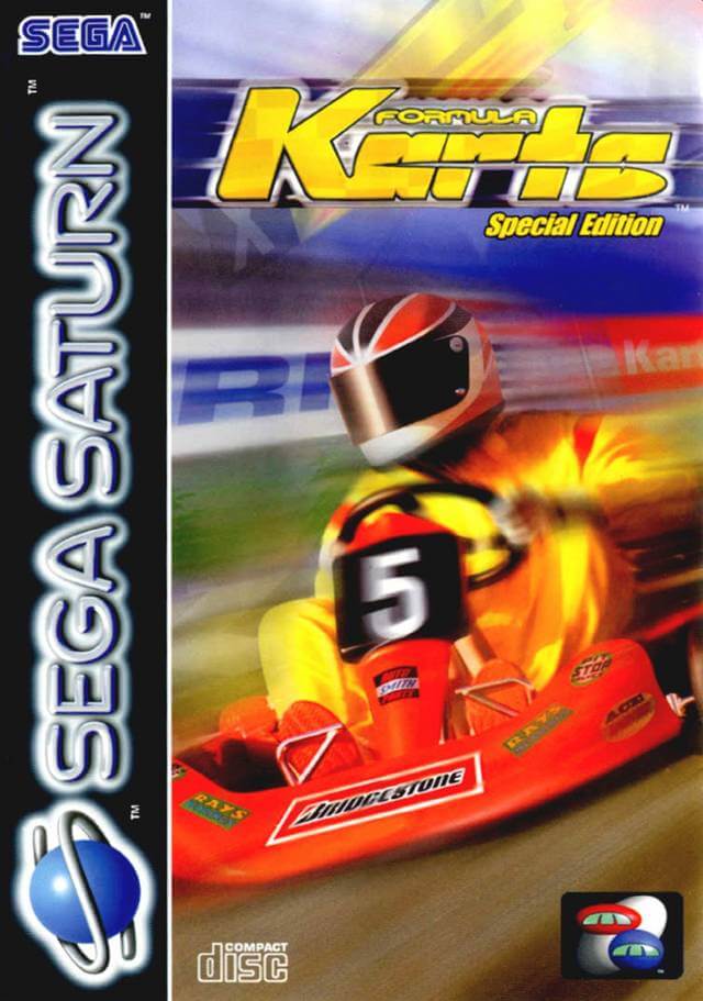 Formula Karts Special Edition