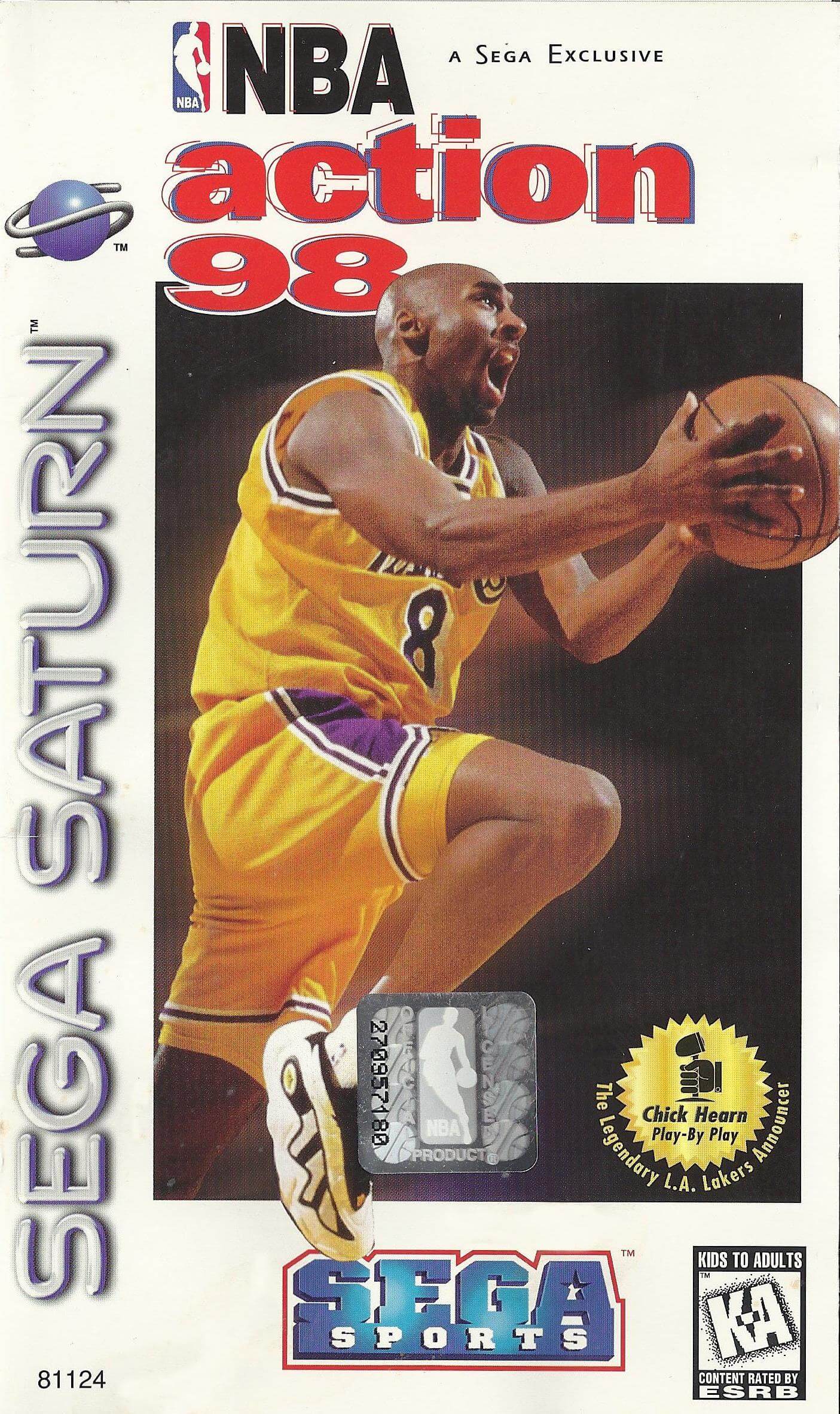 nba action 98