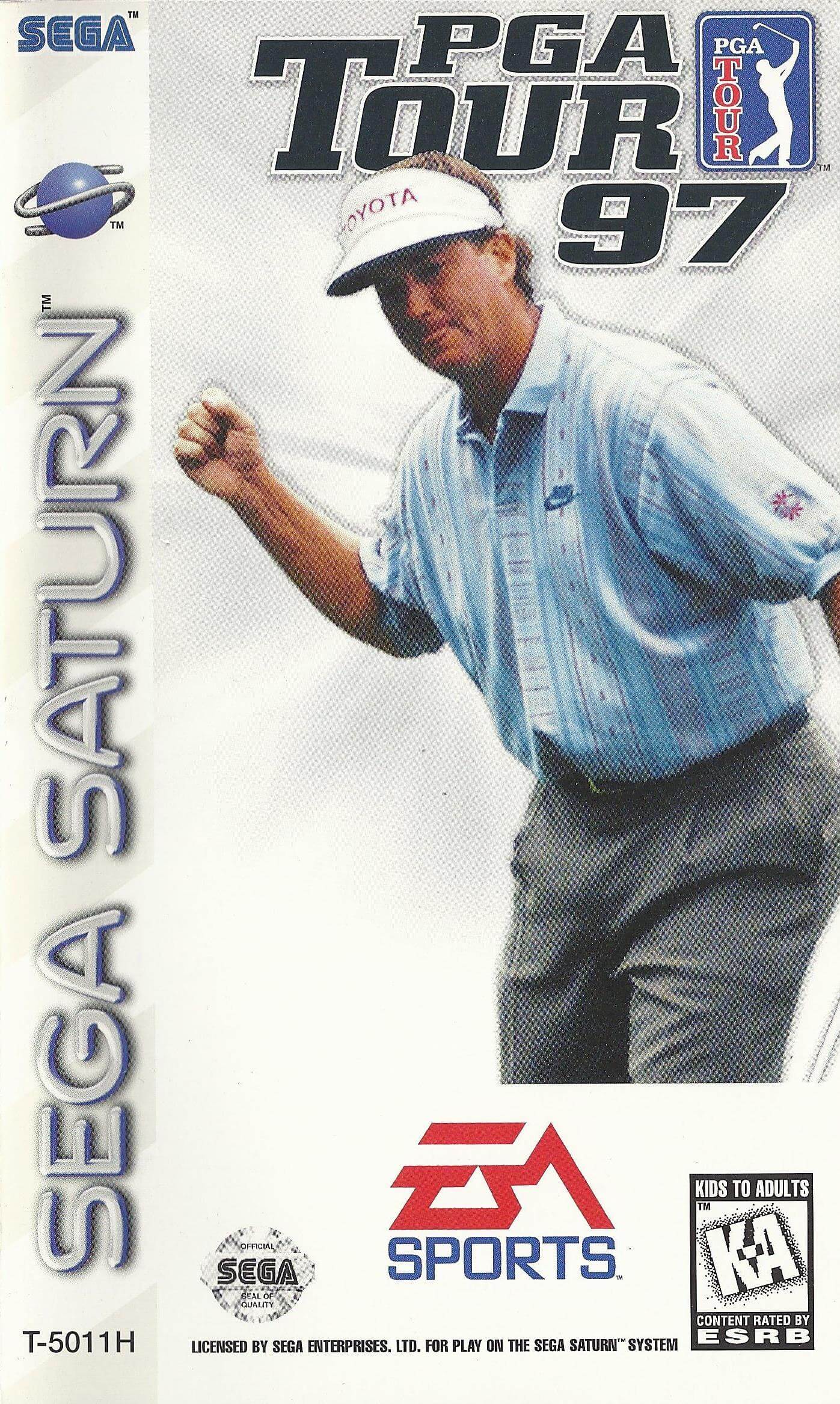 PGA Tour 97