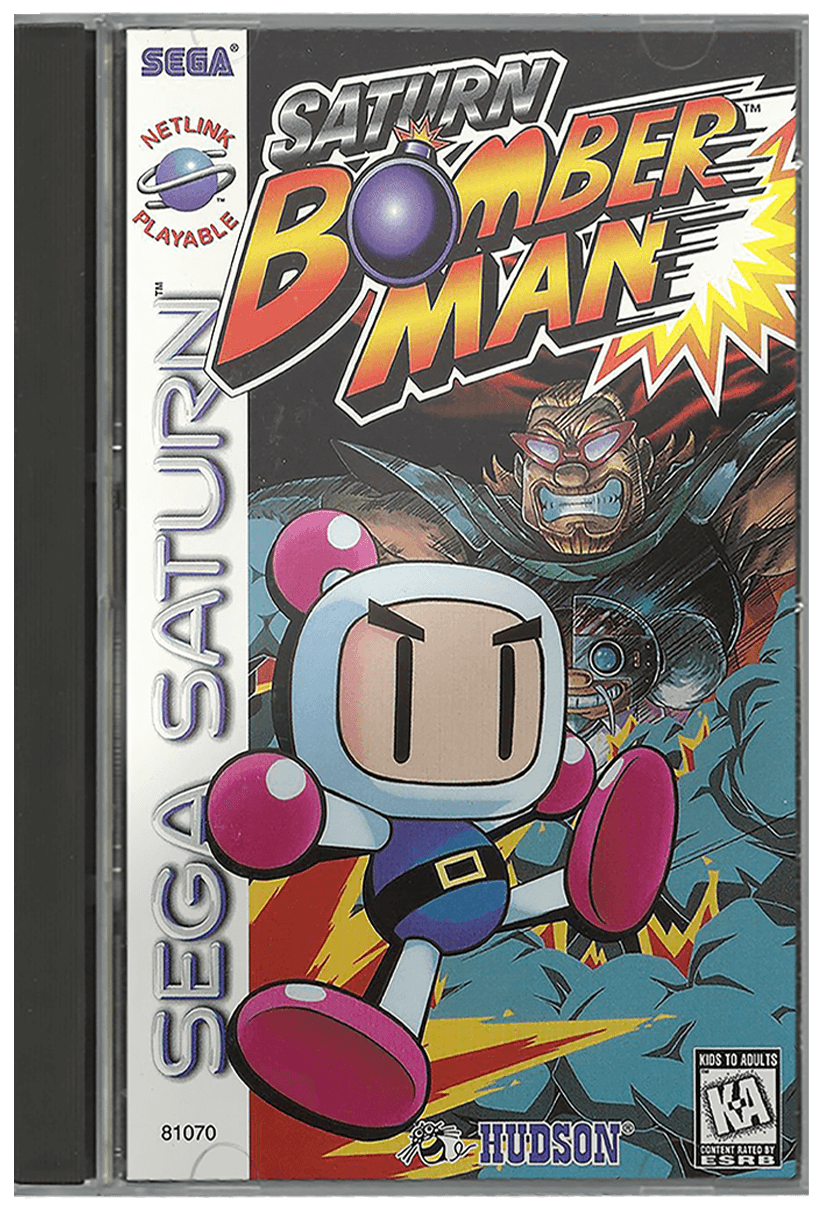 Saturn Bomberman ROM for Sega Saturn | Free Download - Roms2000