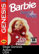 Barbie Super Model