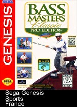 bass masters classic pro edition