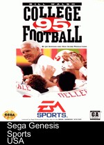 Bill Walsh College Football '95