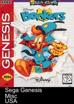 Bonkers (JUE)