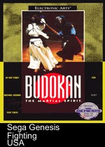 Budokan - The Martial Spirit (Unl)