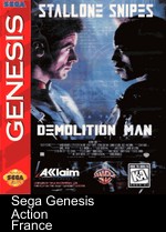 demolition man