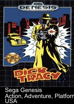 Dick Tracy (JUE) [b1]