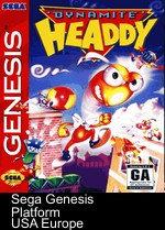 dynamite headdy [c]