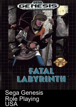 Fatal Labyrinth (JU)