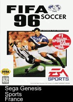 fifa soccer 96