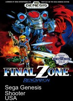 Final Zone (JU)