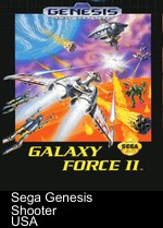 Galaxy Force II (JU) (REV 01)