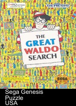 Great Waldo Search, The