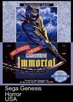 immortal, the