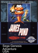 james pond