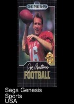 Joe Montana Football