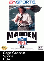 john madden nfl 94 (uej) [b1]