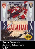 legend of galahad, the