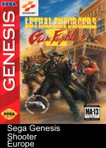 Lethal Enforcers II - Gun Fighters