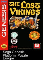 Lost Vikings, The