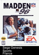 Madden NFL 96