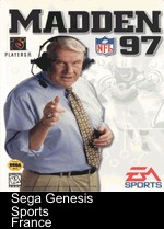 Madden NFL 97