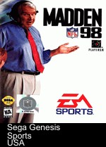 Madden NFL 98