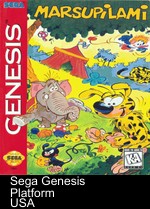 marsupilami